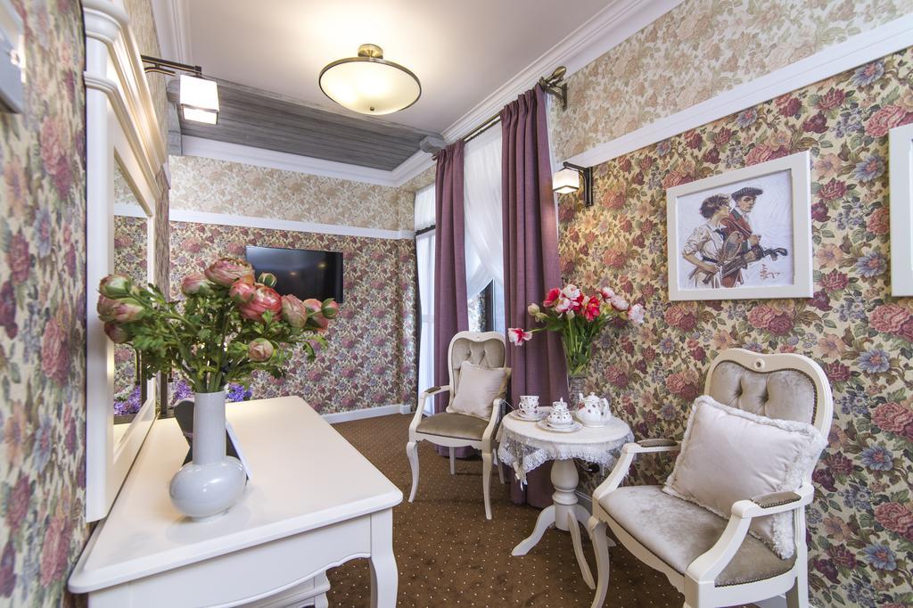 Villa Mozart Truskavets Room photo