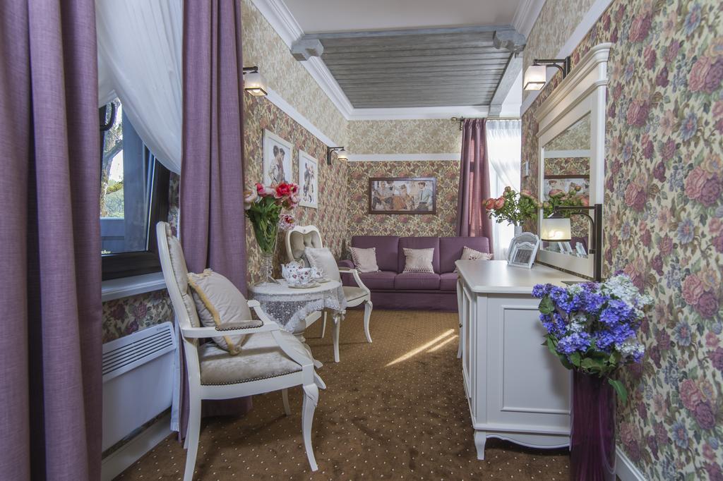 Villa Mozart Truskavets Room photo