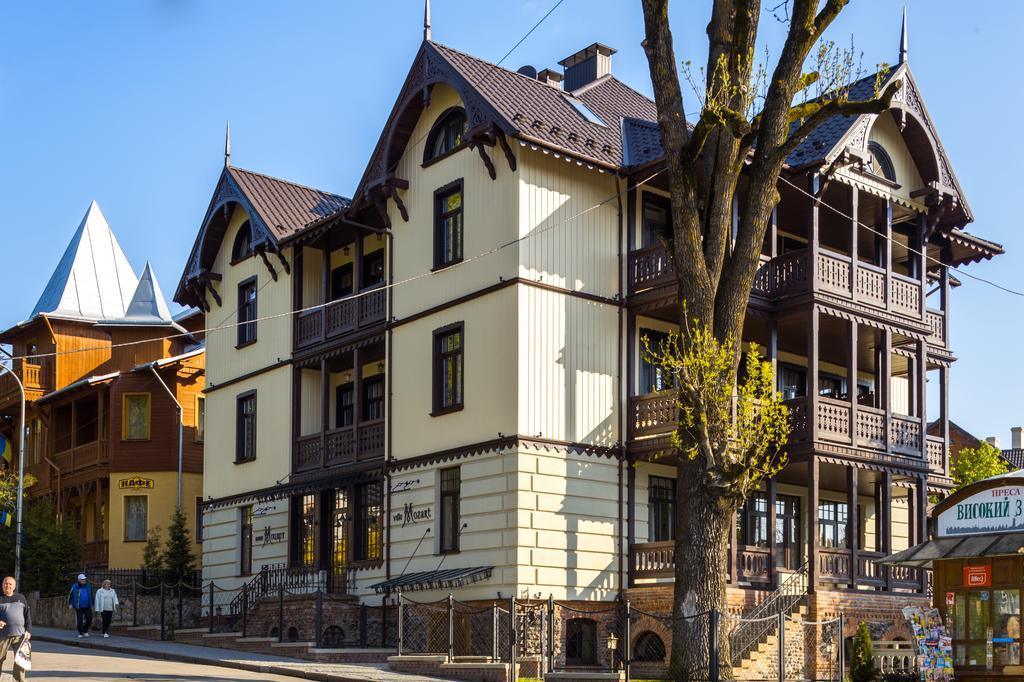 Villa Mozart Truskavets Exterior photo